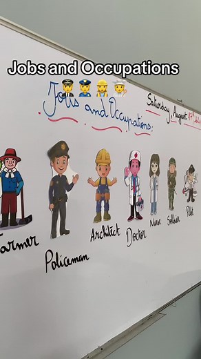 Explore Various Jobs and Occupations with Katarina