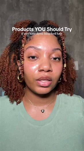 Out of all the products that I’ve tried yet, these four are my MUST HAVES when it comes to maintaining the health of my dyed & bleached natural hair. Everything is 🔗 in my SHOPMY but here are the products & in store locations @Redken Color Extend Shampoo & Conditioner which you can find @Ulta Beauty @Olaplex No. 3 which you can find @sephora @Fenty Hair The Comeback Kid which you can buy on the @Fenty Beauty website and Sephora starting next month!! #naturalhair #type4hair #hairproductsyouneed 