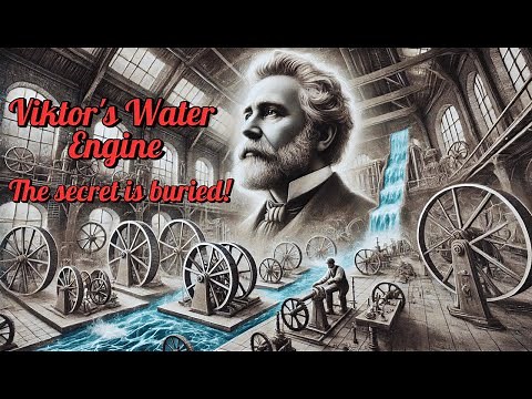 Clean energy from water: Schauberger's forgotten legacy