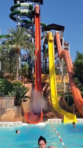 Insanely Fast Ride Down Salto del Diablo 🌊😱