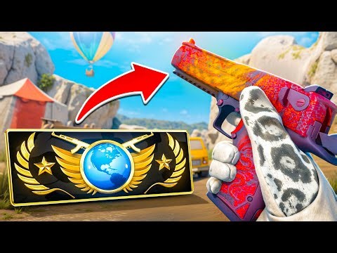 What 10,000 Kills With Deagle ONLY Looks Like in CS2