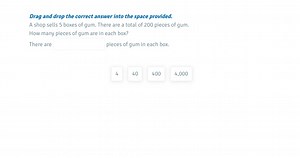 Drag and drop the correct answer into the space provided.A sho... | Filo
