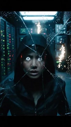 Infiltrating Forbidden Hideout Through Cracked Visor!