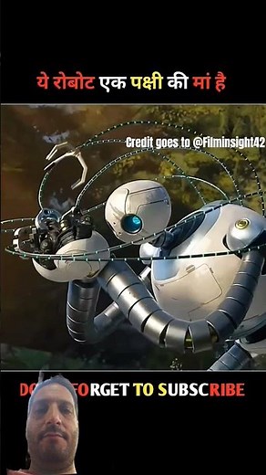 The Robot Movie #movie