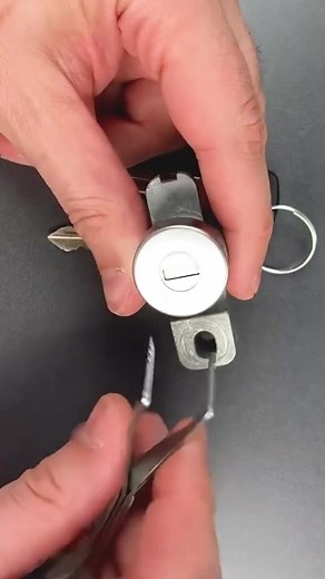 Mastering the Art of Lock Picking with Dorikey