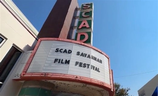 'It's really inspiring': SCAD Film Festival inspires students looking to break into the industry