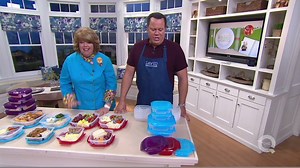 Hey foodies, I know you can't wait for #ITKWD tonight, so here's a little something to keep you smiling until 8pm! -> http://qvc.co/LockLock_TSV | David Venable QVC