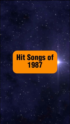 36K views · 4.7K reactions | Check out these Awesome Songs of 1987!! | Hit Songs of the Past | Facebook
