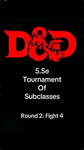 D&D 5.5e Tournament of Subclasses. Round 2: Fight 4! Fey Wanderer Ranger vs. Psi Warrior Fighter