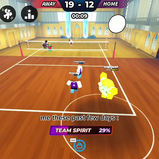 Roblox Volleyball Legends Script and Mic Tutorial