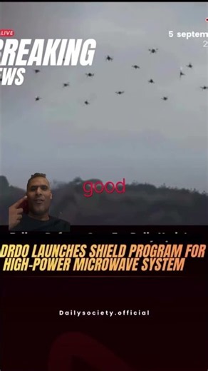 🇮🇳 DRDO: India’s Defence Technology Powerhouse 🚀