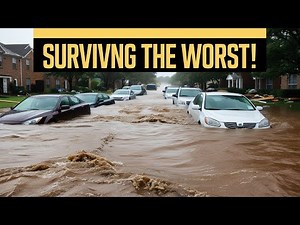 Natural Disaster Survival Tips the Prepper’s Essential Handbook
