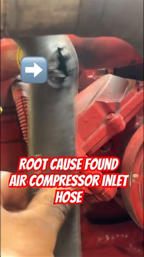 ⚠️💨 Cummins 6.7L – EGR Codes Caused by Intake Tube Leak (EGR Checked Clean) 🚛🛠️