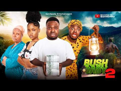 AFRICAN HOME: BUSH BABY (PART 2)