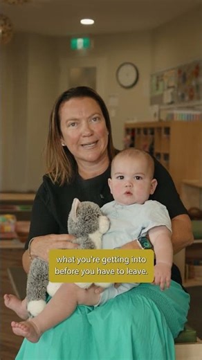 A Gentle Start to Pre-School | The Oaks Stables Montessori