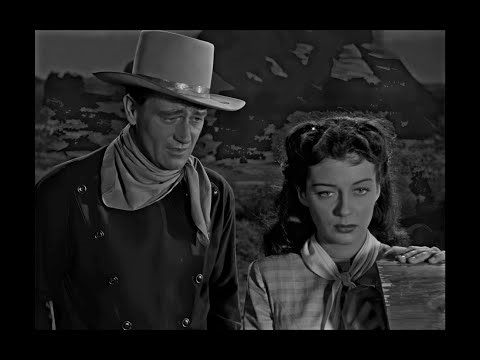 John Wayne - Angel and the Badman (1947) - 2025 Refurbished Full Movie