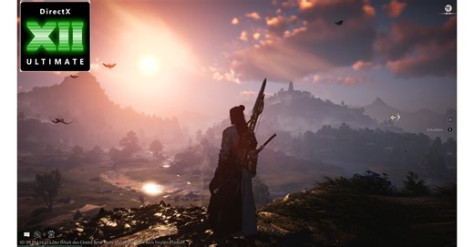 Where Winds Meet: Solltet ihr DirectX 11 oder 12 verwenden? Wir haben eine klare Empfehlung