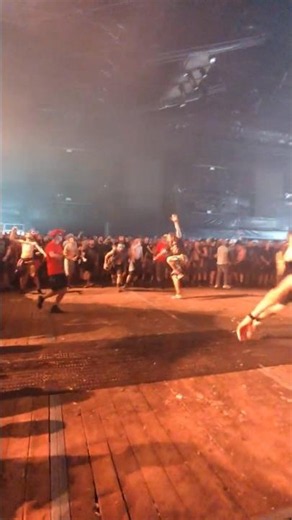 POV: You're inside Future Palace WALL OF DEATH ☠️ at Graspop 2026! #gmm26 #moshpit