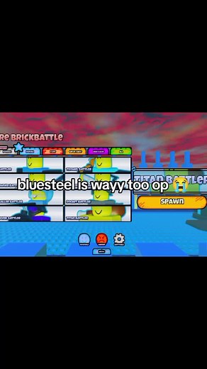 Descubre el poder de Bluesteel en The Battle Bricks
