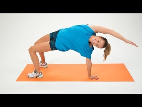 10-Minute Build a Better Butt Workout | Class FitSugar