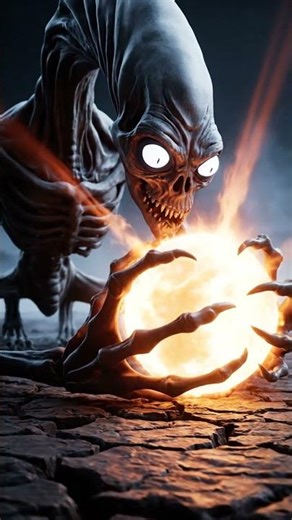 Tears of Alien Hero — Heartfelt #alien #hero 1