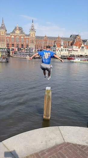 STORROR® since 10.10.10 | How many attempts?? FULL VIDEO on YouTube 👀 #storror #parkour | Instagram