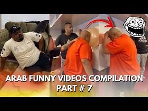 Arab Funny Videos Compilation Part 7 | Arabs are Different | By ArabicHumorHub