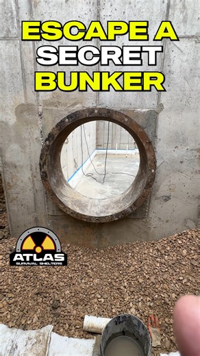 Parts Kits for turning your basement into a BUNKER! #BombShelterSupply #AtlasSurvivalShelters #doomsdaypreppers #survival #bombshelter #bunkers #saferoom #falloutshelter #panicroom #bunker #prepper #shtf #survivaltips #shelter #undergroundbunkers #offgridliving #offgridlife #shtfready #falloutcommunity #survivalskills #survivalist #preppergear #survivalshelter #prepperskills | Atlas Survival Shelters