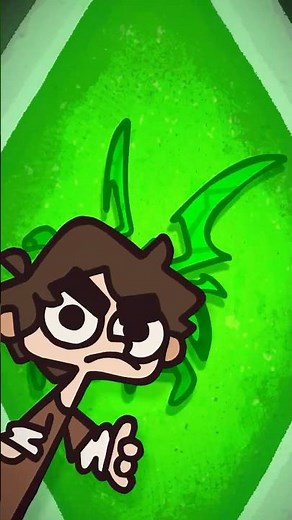 desenhando uns alien do ben 10