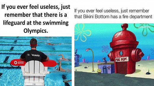 If You Ever Feel Useless, Remember That This Exists | Know Your Meme