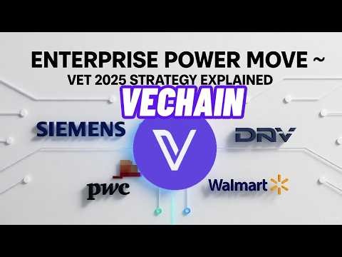 VeChain (VET) Major Update: Renaissance, StarGate Staking & Breakout Strategy (Oct 2025)
