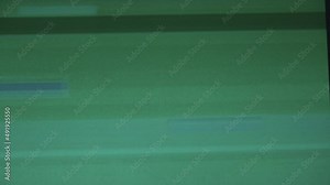 TV noise with no signal. Static color noise. Glitch Error Video Corruption. Bad hindrance. Distortion and flicker, analog TV signal. Broken antenna.