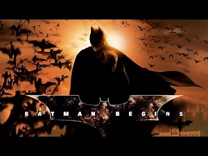 Batman Begins (2005) Full Movie HD | Christian Bale, Cillian Murphy, Katie Holmes | Review & Facts
