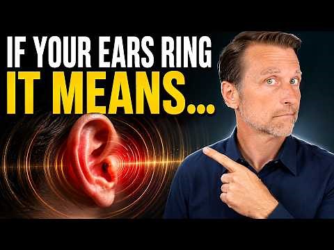 Ringing in the Ears Is NOT an Ear Problem (Fix It in 7 Days)