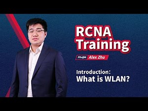 What is WLAN and how it works? Check and learn more from RCNA WLAN courses.