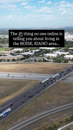 The truth about living in the Boise, Idaho area… If you’ve spent more than 24 hours here, you’ve probably been on Eagle Road and if you haven’t, you will. It’s the main artery of the Treasure Valley. Shopping, dining, grocery runs, meeting friends… it all flows through here. But here’s what no one tells you, during peak hours, Eagle Road can feel like the entire valley is trying to get to the same place. That peaceful, slow-paced Idaho vibe? It takes a pause here between 4-6 PM. And yet… I would