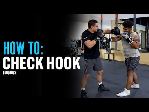 HOW TO: CHECK HOOK