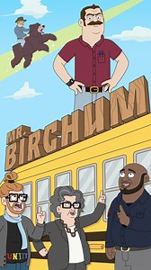 Mr. Birchum: Mr. Birchum: Season 1 Trailer