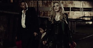 瑪丹娜 Madonna《Ghosttown》官方版完整MV