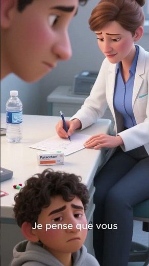 Chez le médecin : une consultation rapide et simple