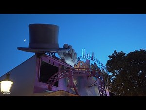 MASKERADE - POV - Wiener Prater - Gerstlauer - Spinning Coaster