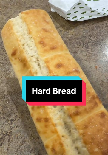How to Revive Hard Bread: Simple Life Hack