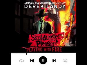Skulduggery Pleasant Playing with Fire Chapters 1-2