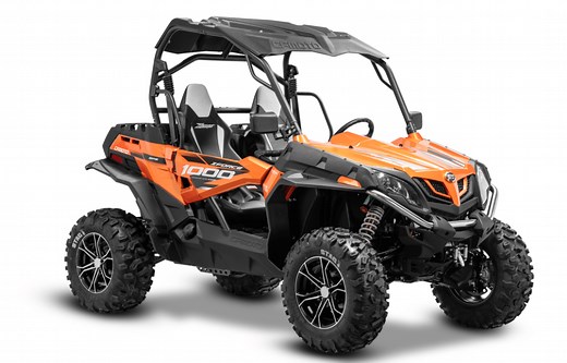 Cfmoto Zforce 1000 Specs And Review