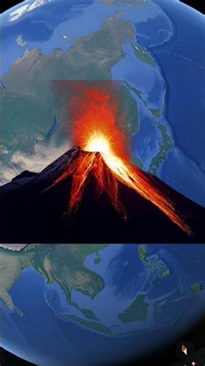 Top 3 Volcano Desh 🌋 Part 3