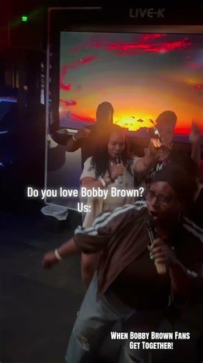 Do you love Bobby Brown?Us: #bobbybrown #newedition