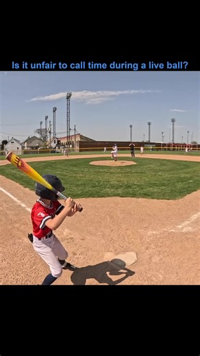 #10u Was this unfair? #baseball #umpire #sports #mlb | baseball