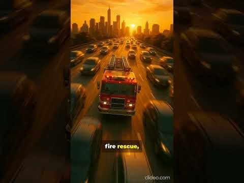 The Wildest Fire Trucks Ever Created