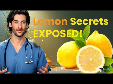 🔴 10 Surprising Benefits of Lemon That Doctors WON’T Tell You (You’ll Never See Lemon the Same Way)