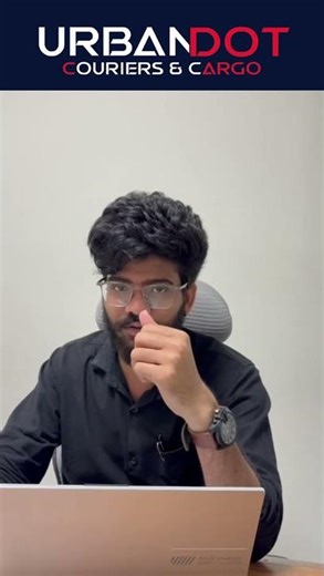 🚚 Best Courier Service in AP, Telangana & All Over India | Fast & Reliable Deliveries with Urbandot